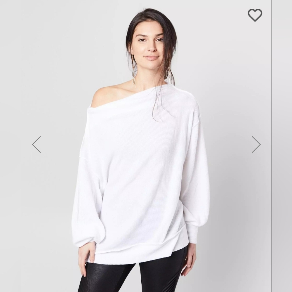 Free People Shirt